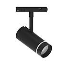 Світильник трековий низьковол. на магніті MGN304 10W 4000K 90град. чорний FERON, фото 2