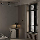 Світильник трековий низьковол. на магніті MGN304 10W 4000K 90град. чорний FERON, фото 3