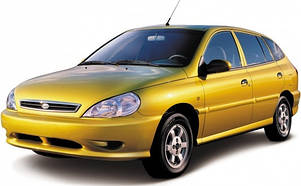 Тюнінг Kia Rio 1 Wagon 2000-2005