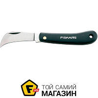 Нож Fiskars Изогнутый нож для прививок Fiskars K62 (1001623)