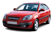 Тюнінг Kia Rio 2 Hatchback 2005-2011