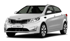 Тюнінг Kia Rio 3 Sedan 2011-2015