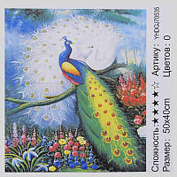 Картина за номерами + Алмазна Мозаїка 2в1 YHDGJ 70535 (30) 50х40см