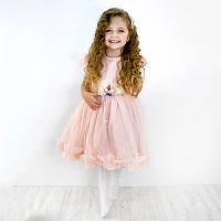 Детское нарядное платье 92-110(2-5 лет) арт.00854