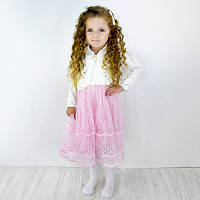 Детское нарядное платье 92-110(2-5 лет) арт.05035