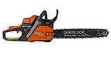 Бензопила Super GOODLUCK GCS 5200 (1 шина, 1 ланцюг), фото 2