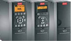 Перетворювач частоти Danfoss VLT Automation Drive серії FC-300