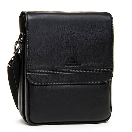 Сумка Чоловіча Планшет шкіра BRETTON 5317-4 black, фото 1