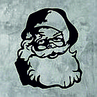 Декоративне настінне Панно «Дід Мороз», Декор на стену, фото 6