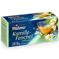 Чай Messmer Kamille-Fenchel 23s 40g