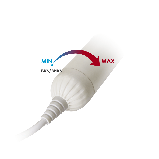 Дарсонваль BactoSfera DARSONVAL White з сумкою і набором електродів (17 шт), фото 6