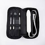 Дарсонваль BactoSfera DARSONVAL White з сумкою, фото 2