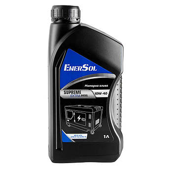 Олива моторна EnerSol Supreme-ExtraDiesel (10W-40), 1л