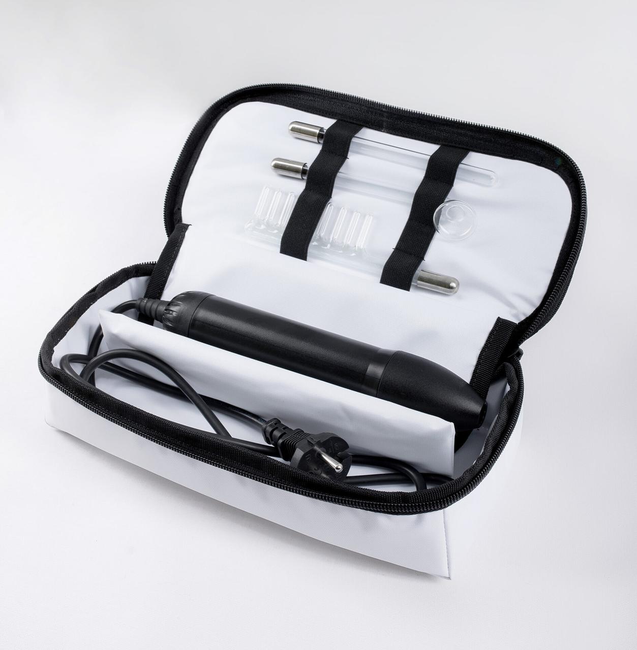 Дарсонваль BactoSfera DARSONVAL Black з сумкою, фото 1