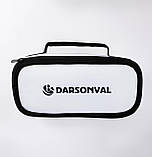 Дарсонваль BactoSfera DARSONVAL Black з сумкою, фото 3
