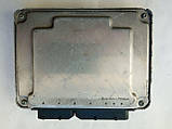 Електронний блок керування Volkswagen Polo 9N Bosch 0 281 011 242 / 045 906 019 BN / 0281011242, фото 3