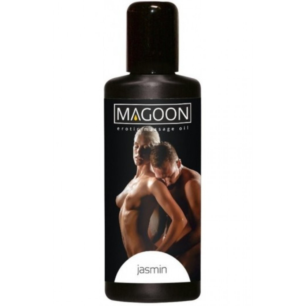 Масажна олія Magoon Jasmine, 100 мл