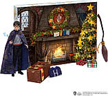 Ігровий набір Harry Potter Gryffindor Advent Calendar Адвент календар Чарівне Різдво в Гоґвортсі HND80, фото 2