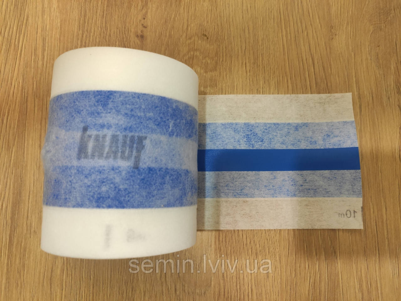 Гідроізоляційна лента Кнауф (Флихендихтбанд) 50 м пог (Оригінал Німеччина), фото 1