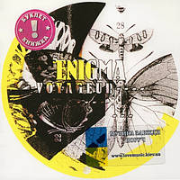 Музичний сд диск ENIGMA Voyageur (2003) (audio cd)