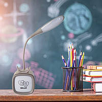 Настільна лампа з акумулятором Hello NO-05 складана світлодіодна лампа з usb