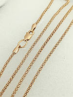 Золотий ланцюг Снейк Ukr-Gold