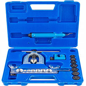 Набір для розвальцювання трубок дюймовий 11 ел. Falcon F10206