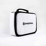 Дарсонваль BactoSfera DARSONVAL Black з сумкою і набором електродів (11 шт), фото 2