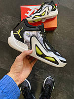 Черно-белые мужские кроссовки Nike Jordan Tatum 1 "Momma's Boy"