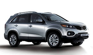 Тюнінг Kia Sorento 2009-2012