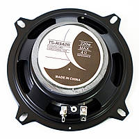 Автомобільні 13 см колонки TS-A1342R 220 Вт 2-х смугові передні динаміки у двері та задню полицю, фото 6
