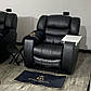 Педикюрне SPA крісло-реклайнер Ontario Lux з електроприводом, фото 6