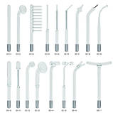 Дарсонваль BactoSfera DARSONVAL White з сумкою і набором електродів (17 шт), фото 8