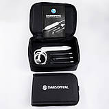 Дарсонваль BactoSfera DARSONVAL White з сумкою і набором електродів (17 шт), фото 5