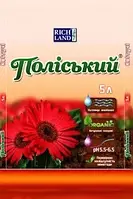 Поліський субстрат для квітучих 5л