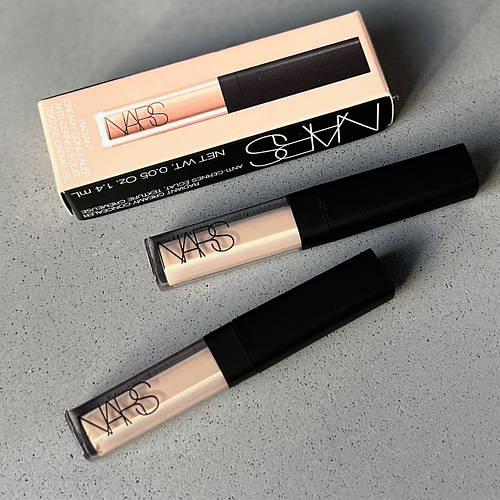 Жидкий консиллер NARS Radiant Creamy Concealer, оттенок VANILLA 1.4 мл ...