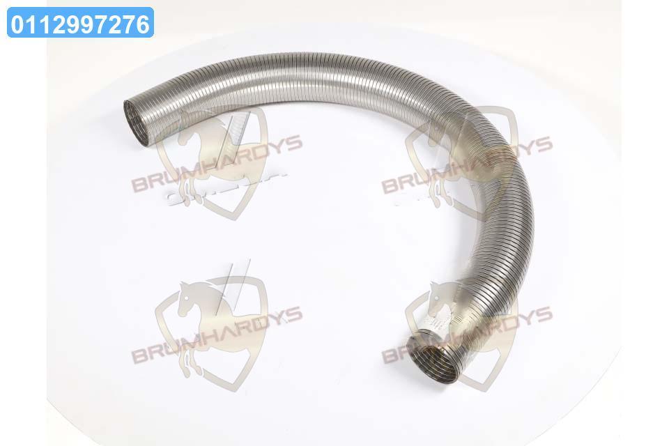 Гофра D 80 ( L=1 м.) металлорукав на Грузовые АВТО (нержавеющая сталь ...