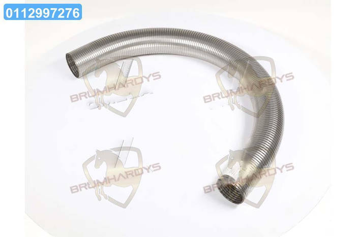 Гофра D 80 ( L=1 м.) металлорукав на Грузовые АВТО (нержавеющая сталь ...