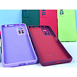 Силіконовий чохол Samsung A32 5G, фото 4
