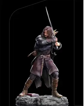 Lord of the Rings - Aragorn - BDS Art Scale 1/10