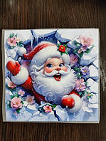 Термоналіпки на одяг НОВОРІЧНІ