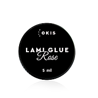 Клей для ламинирования ресниц Rose Lami Glue Rose Okis Brow 5ml