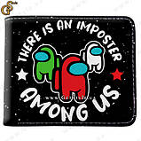 Гаманець Амонг Ас Among Us Wallet, фото 3