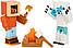 Фігурки майнкрафт-кріатор Маттел Mattel Minecraft Creator Series Action Figures HLP58, фото 4