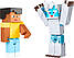 Фігурки майнкрафт-кріатор Маттел Mattel Minecraft Creator Series Action Figures HLP58, фото 5