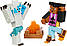 Фігурки майнкрафт-кріатор Маттел Mattel Minecraft Creator Series Action Figures HLP58, фото 6