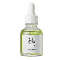 Сироватка із зеленим чаєм і пантенолом Beauty Of Joseon Calming Serum: Green Tea + Panthenol 30 мл