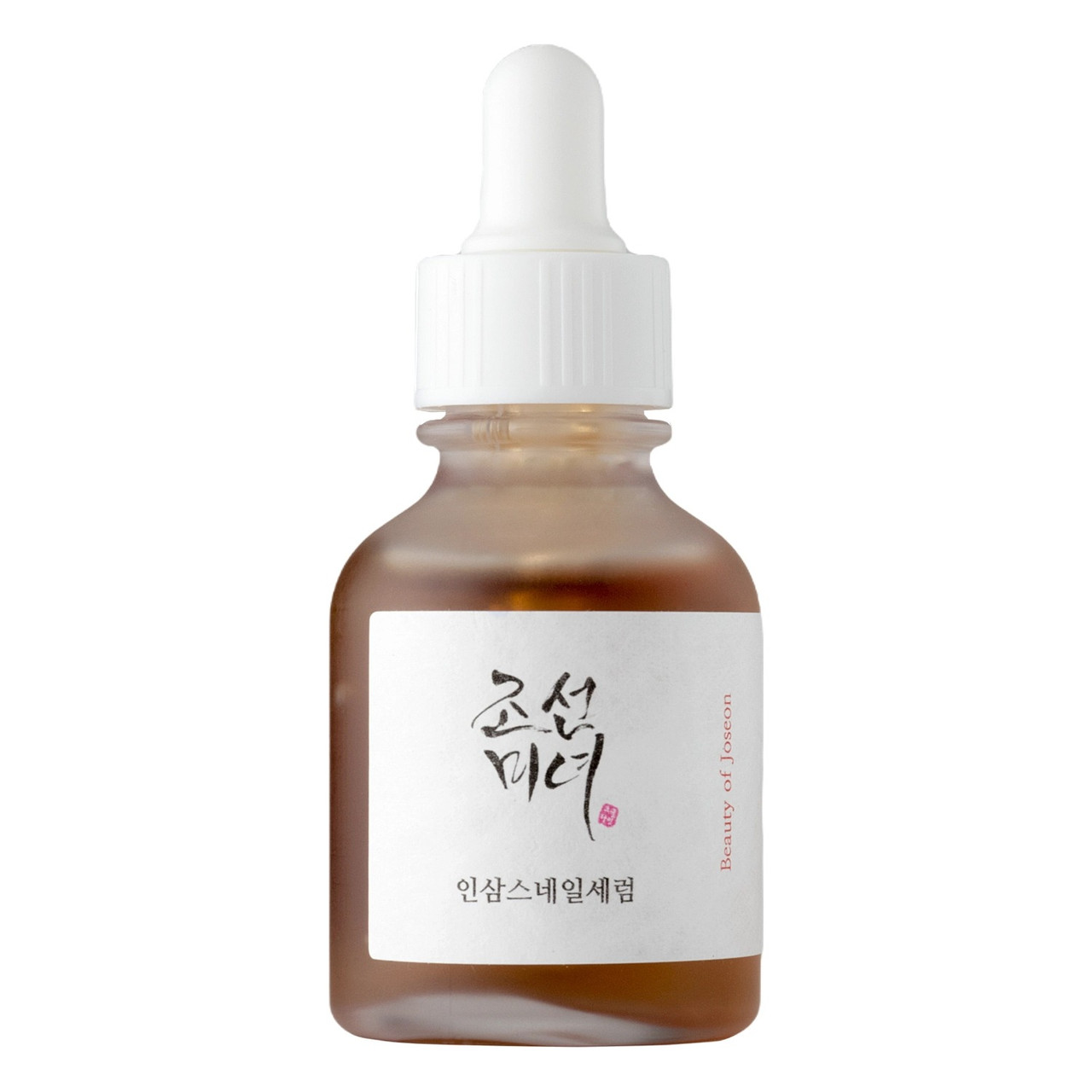 Ампульна сироватка з женьшенем і равликом Beauty Of Joseon Revive Serum: Ginseng+Snail Mucin 30 мл