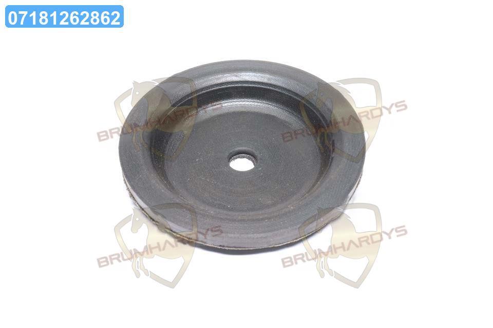 Діафрагма корпусу пневмокамери коробки роздавальної КрАЗ 250-1811162 UA22, фото 1