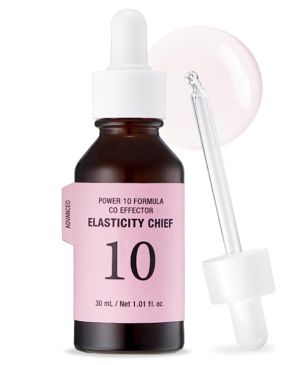 Колагенова сироватка з пептидами It's Skin Power 10 Formula Co Effector Elasticity Chief 30 мл